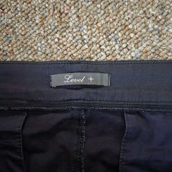 Level 99 Plus Navy Slacks - Picture 2 of 3